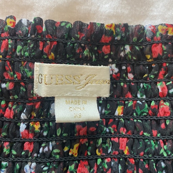 Guess Floral Skirt - Picture 2 of 3